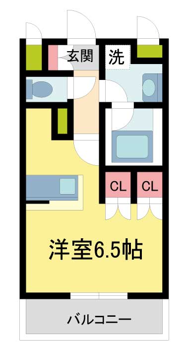 伊丹市平松の賃貸