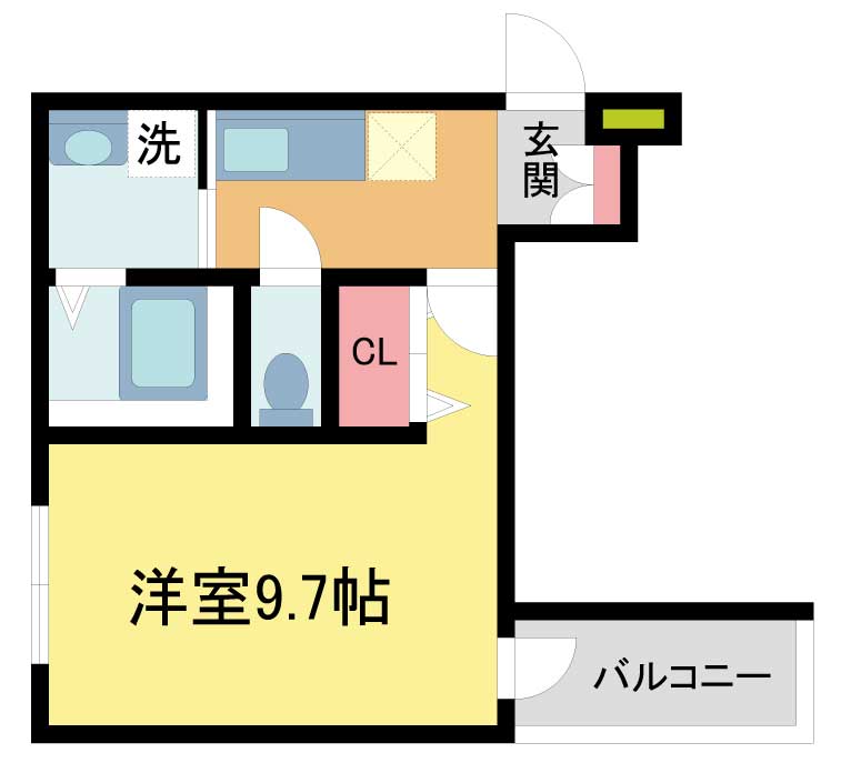 伊丹市平松の賃貸
