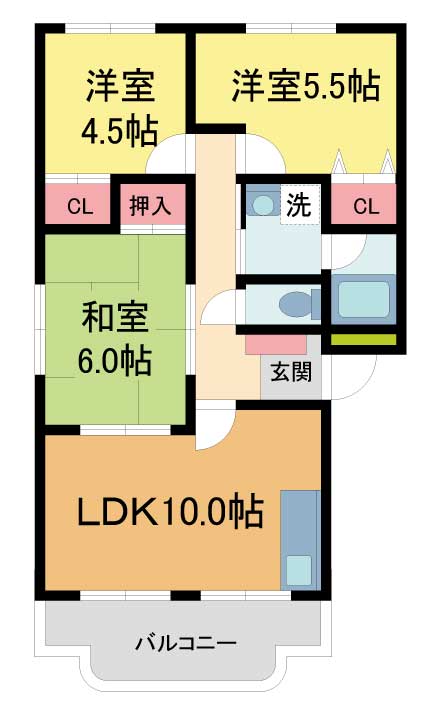 伊丹市南本町の賃貸