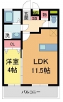 伊丹市荒牧南の賃貸