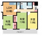 伊丹市荒牧の賃貸