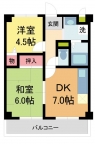 伊丹市桜ケ丘の賃貸
