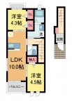 伊丹市東野の賃貸