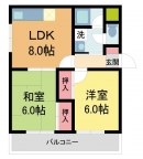 伊丹市緑ケ丘の賃貸