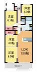 伊丹市緑ケ丘の賃貸