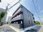伊丹市北本町の賃貸物件 外観写真