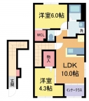 伊丹市池尻の賃貸物件 外観写真