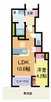 伊丹市御願塚の賃貸物件 外観写真