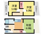 伊丹市荒牧南の賃貸物件 外観写真