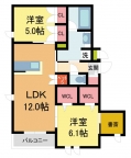 伊丹市北河原の賃貸