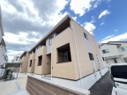 伊丹市鴻池の賃貸物件 外観写真