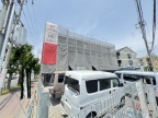 伊丹市荒牧の賃貸物件 外観写真