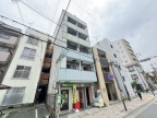 伊丹市中央の賃貸物件 外観写真