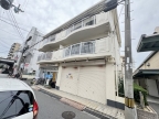 伊丹市中央の賃貸物件 外観写真