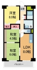 伊丹市西台の賃貸