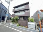 伊丹市行基町の賃貸物件 外観写真
