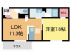 伊丹市西台の賃貸