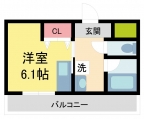 伊丹市梅ノ木の賃貸