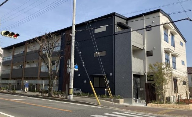 伊丹市荒牧の賃貸