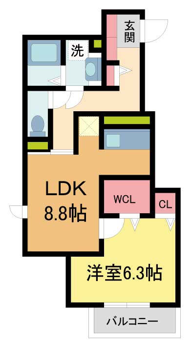 伊丹市伊丹の賃貸