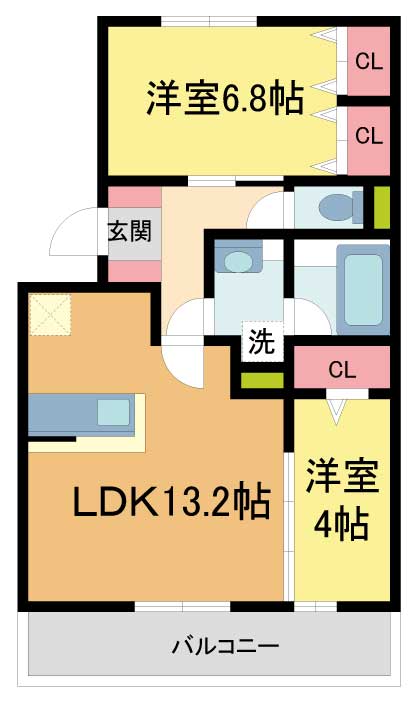 伊丹市森本の賃貸