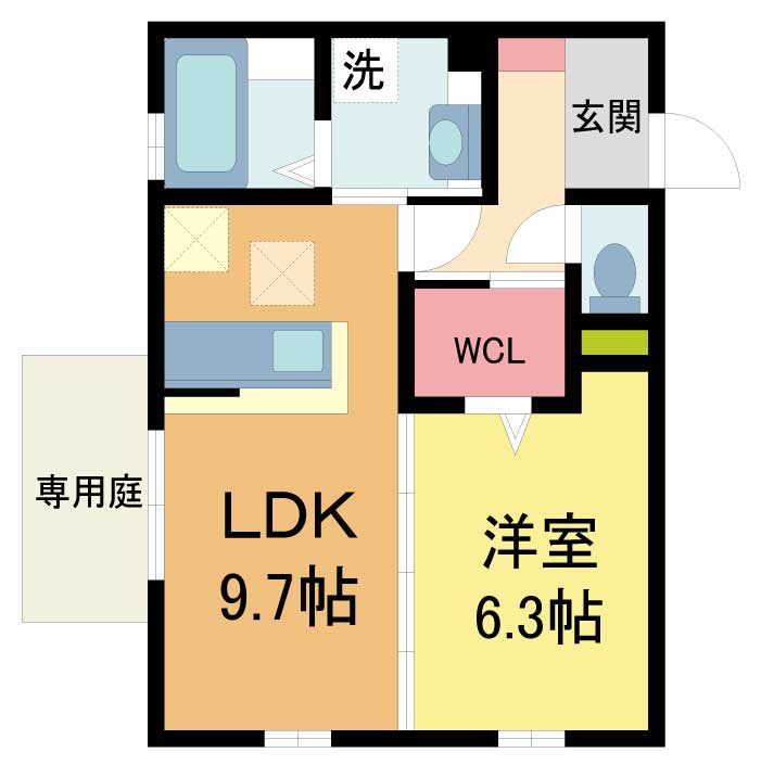 伊丹市鋳物師の賃貸