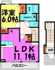 伊丹市荒牧の賃貸