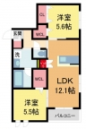 伊丹市北河原の賃貸