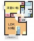 伊丹市北河原の賃貸