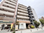 伊丹市中央の賃貸物件 外観写真