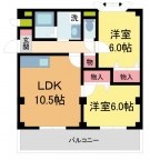伊丹市緑ケ丘の賃貸