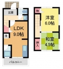 伊丹市荻野の賃貸