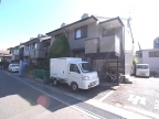 伊丹市松ケ丘の賃貸物件 外観写真
