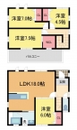 伊丹市瑞原の賃貸